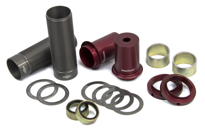 Coilover Sleeve Conversions Kits