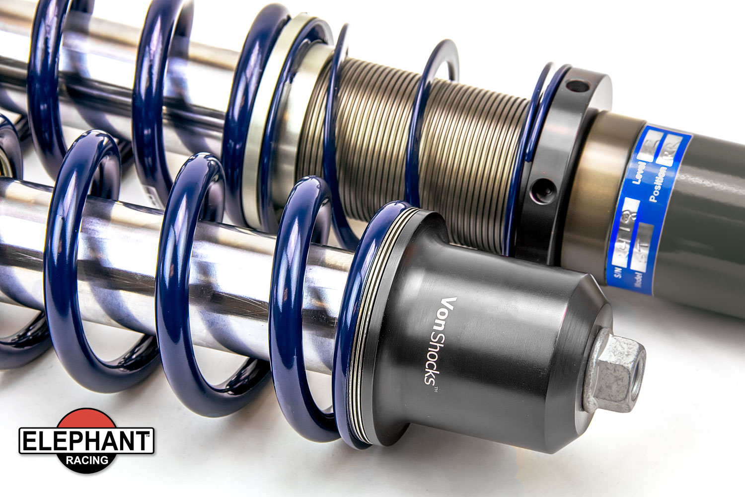 Von Shocks™ Coilover Shocks & Struts