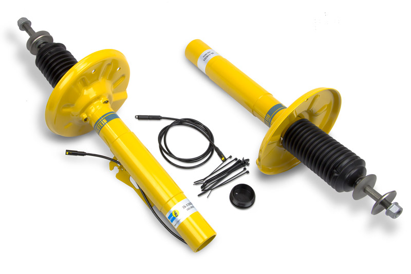 Struts and Shock Absorbers