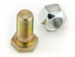 Spring Plate Clamping Bolt & Nut