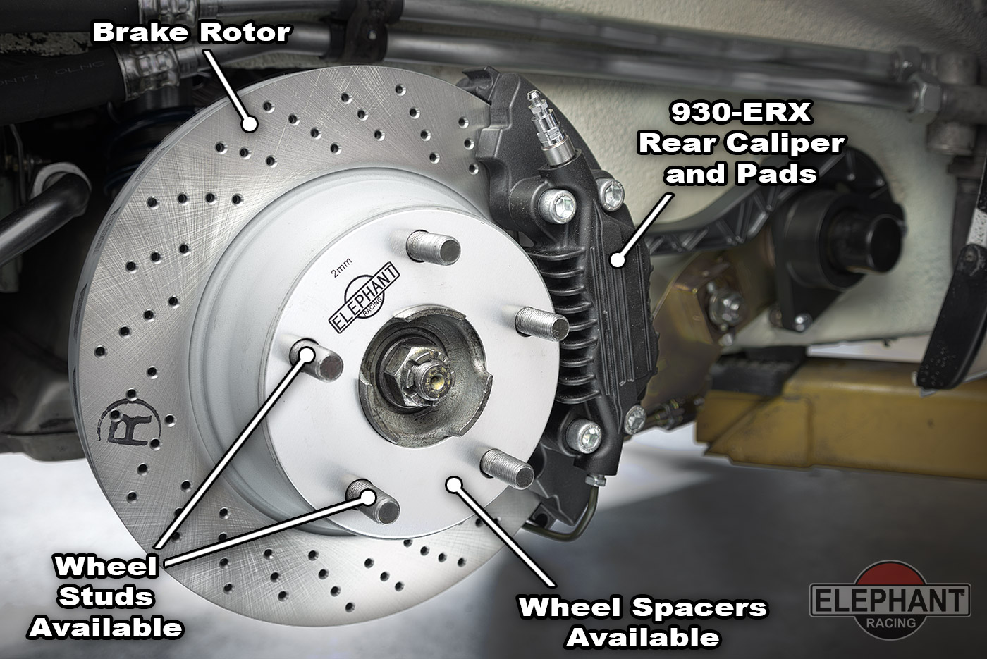 BREMBO Brake Caliper