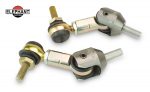 Rear adjustable drop links for Porsche 964