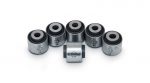 Rear track arm bushing kit for Porsche 993