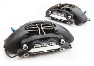 Rear brake calipers for Porsche 930