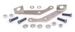 Brake line support kit for Porsche 911 & 914