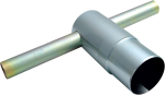 Spring Plate Bushing Tool