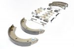 Parking brake kit for Porsche 911 and 912