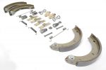 Parking brake kit for Porsche 911 and 912