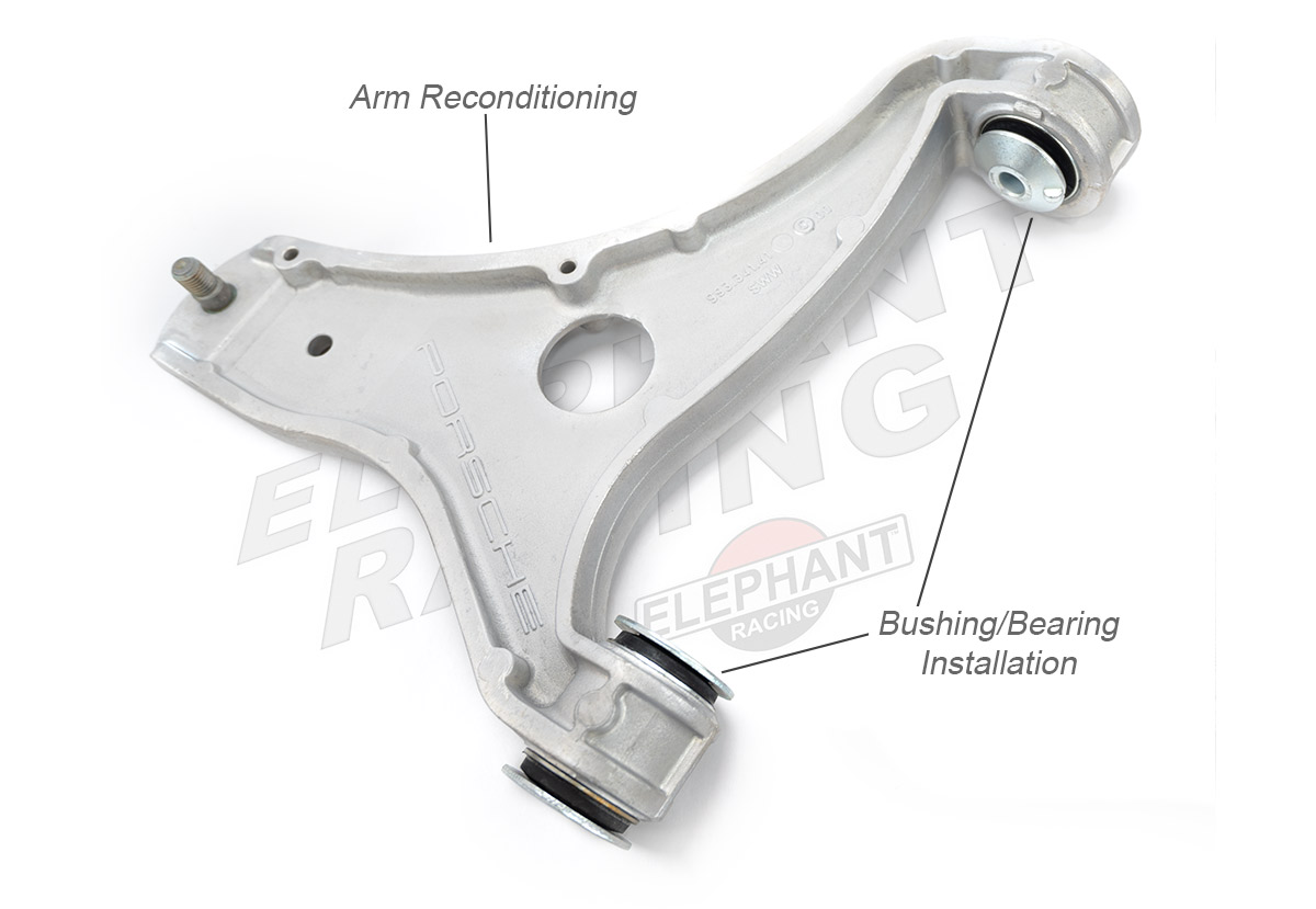 Control Arm Services
