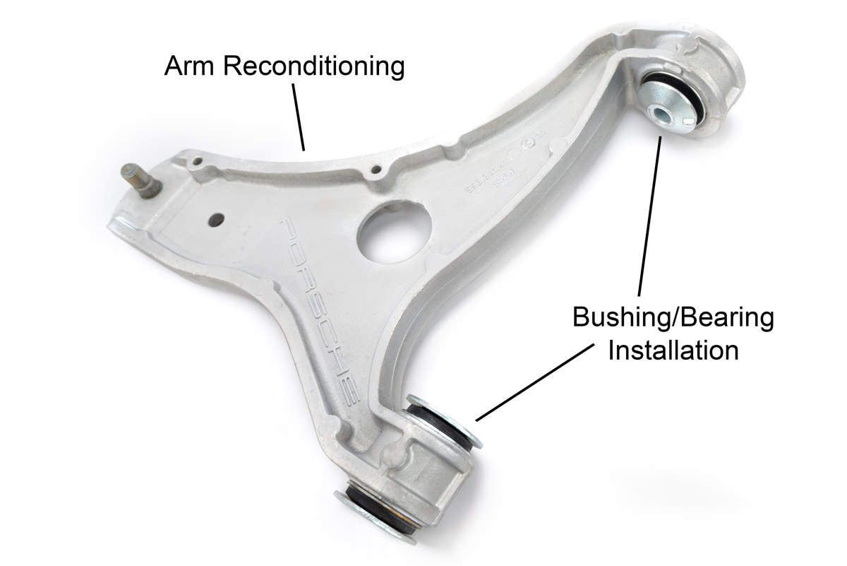 Control Arm Services