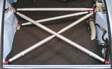 935 X Triangulated Kit