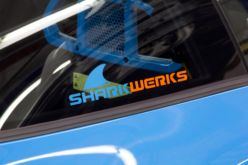Sharkwerks Project Cars