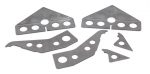 Chassis Reinforcement Kits for Porsche 921, 912, 930